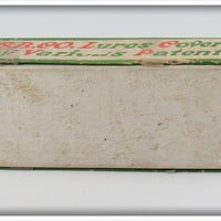 Creek Chub Rainbow Jointed Snook Pikie 5508 In Box