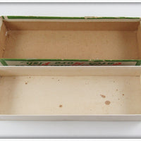 Creek Chub Rainbow Jointed Snook Pikie 5508 In Box