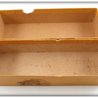 South Bend Scale Finish Red Blend Panetella Minnow In Box 913 RSF