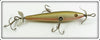 South Bend Scale Finish Red Blend Panetella Minnow In Box 913 RSF