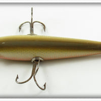 South Bend Scale Finish Red Blend Panetella Minnow In Box 913 RSF