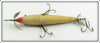 South Bend Scale Finish Red Blend Panetella Minnow In Box 913 RSF