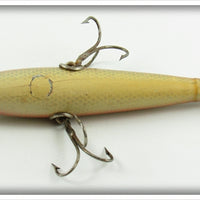 South Bend Scale Finish Red Blend Panetella Minnow In Box 913 RSF