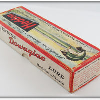 Heddon Shad Musky Flaptail In Box 7050 SD