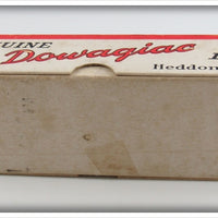 Heddon Shad Musky Flaptail In Box 7050 SD