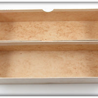 Heddon Shad Musky Flaptail In Box 7050 SD