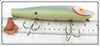 Heddon Shad Musky Flaptail In Box 7050 SD