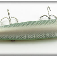 Heddon Shad Musky Flaptail In Box 7050 SD