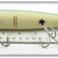 Heddon Shad Musky Flaptail In Box 7050 SD