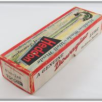 Heddon Shad Musky Flaptail In Box 7050 SD