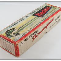 Heddon Shad Musky Flaptail In Box 7050 SD