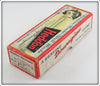 Heddon Shiner Scale Torpedo In Box 130P