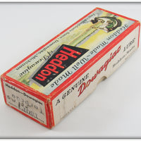 Heddon Shiner Scale Torpedo In Box 130P