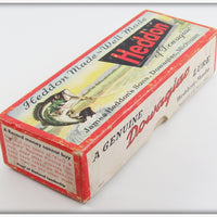 Heddon Shiner Scale Torpedo In Box 130P