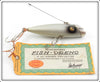 South Bend Aluminum Fish Oreno In Pike Scale Box