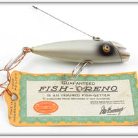 South Bend Aluminum Fish Oreno In Pike Scale Box