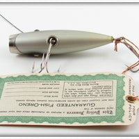 South Bend Aluminum Fish Oreno In Pike Scale Box