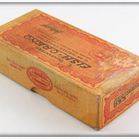 South Bend Aluminum Fish Oreno In Pike Scale Box