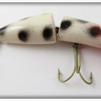 Sur-Lur Corp White Black Spot Rythm Plug In Box