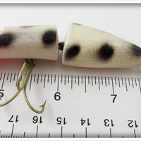 Sur-Lur Corp White Black Spot Rythm Plug In Box