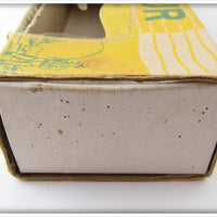 Sur-Lur Corp White Black Spot Rythm Plug In Box