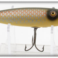 Shur Strike Shiner Scale Style E Underwater Minnow Lure