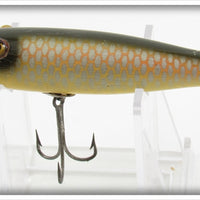 Shur Strike Shiner Scale Style E Underwater Minnow