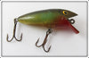 American Bait Co Gold Scale Wiggle Witch In Box