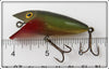 American Bait Co Gold Scale Wiggle Witch In Box