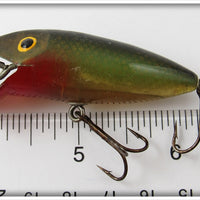 American Bait Co Gold Scale Wiggle Witch In Box
