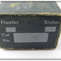 American Bait Co Gold Scale Wiggle Witch In Box