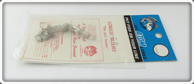 Atom Lorelei Allure Mermaid With Seahorse Lure In Package 
