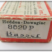 Heddon Shiner Scale Basser In Box