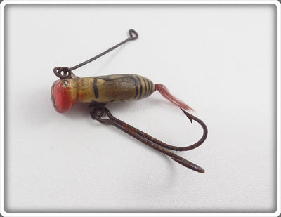 Creek Chub #1000 Creek Bug Wiggler