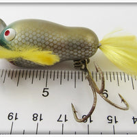 Bill Crowder Gold & Silver Scale Big Jerk