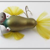 Bill Crowder Gold & Silver Scale Big Jerk