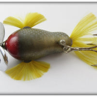 Bill Crowder Gold & Silver Scale Big Jerk