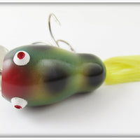 Bill Crowder Frog Spot Wobbling Willy
