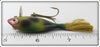 Bill Crowder Frog Spot Plastered Minnow
