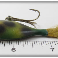 Bill Crowder Frog Spot Plastered Minnow