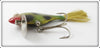 Bill Crowder Frog Spot Plastered Minnow