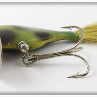Bill Crowder Frog Spot Plastered Minnow