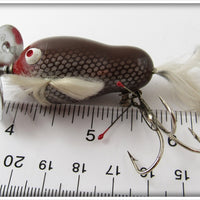 Bill Crowder Brown & Silver Scale Big Jerk