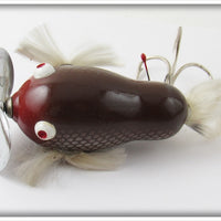 Bill Crowder Brown & Silver Scale Big Jerk