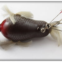 Bill Crowder Brown & Silver Scale Big Jerk