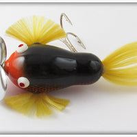 Bill Crowder Black & Orange Scale Big Jerk