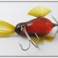 Bill Crowder Black & Orange Scale Big Jerk