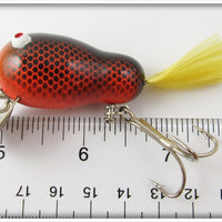 Bill Crowder Black & Orange Scale Do-We-Gee