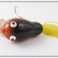 Bill Crowder Black & Orange Scale Do-We-Gee