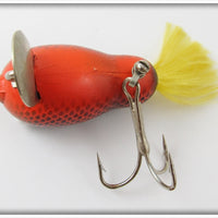 Bill Crowder Black & Orange Scale Do-We-Gee